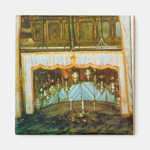 Church of the Nativity, Bethlehem Magnet