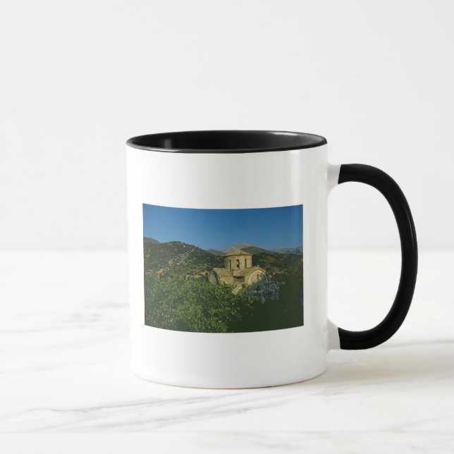 Church of the Panayia Mug (Right)