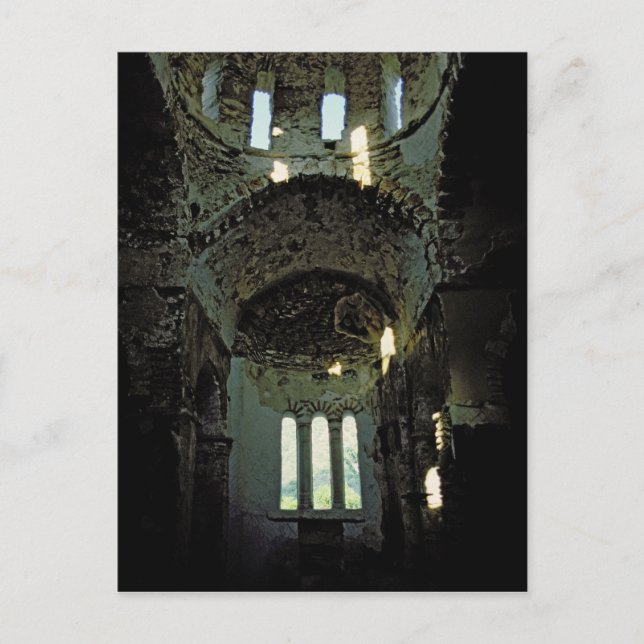 Church of the Panayia Postcard (Front)