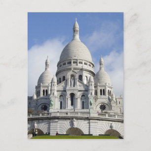 Church of the Sacred Heart Postcard