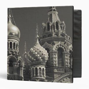 Church of the Savior of Spilled Blood Binder