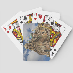 Church of the Savior of Spilled Blood Playing Cards