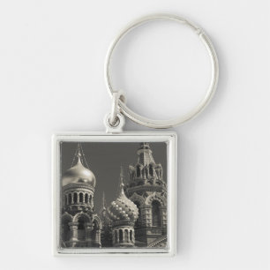 Church of the Saviour of Spilled Blood 5 Keychain