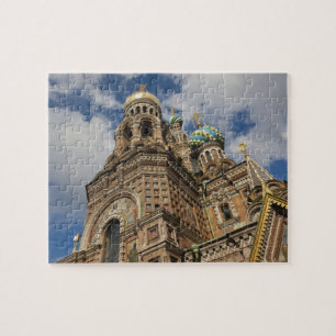 Church of the Saviour of Spilled Blood Jigsaw Puzzle