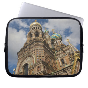 Church of the Saviour of Spilled Blood Laptop Sleeve