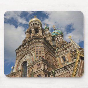 Church of the Saviour of Spilled Blood Mouse Pad