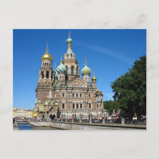 Church of the Saviour Postcard
