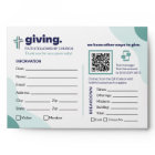 Church Offering Giving Tithing