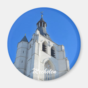 church Onze-Lieve-Vrouw-over-de-Dijlekerk Magnet