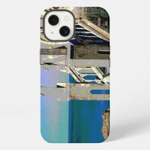 Church Overlooking the Ocean iPhone 13 Case