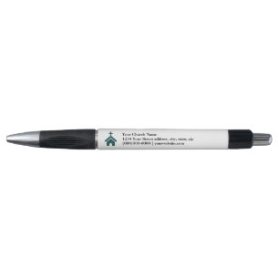 Church Pen with Logo