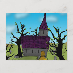 Church Postcard