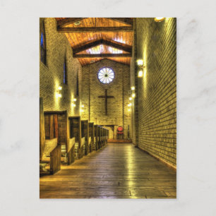 Church Postcard