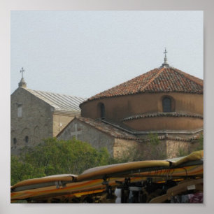 CHURCH POSTER