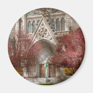 Church - Psalm one to talk to Magnet