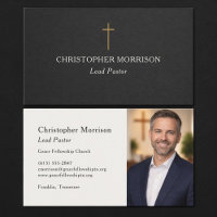 Church Religious Lead Pastor Photo