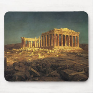 Church’s “Parthenon” mousepad