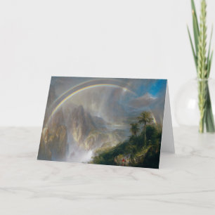 Church’s “Tropics” greeting card