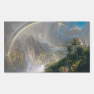 Church’s “Tropics” stickers