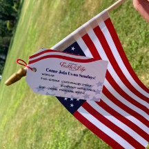 Church, School or Organization Independence Day