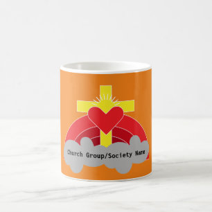 Church Societies Groups And Clubs Coffee Mug Squar