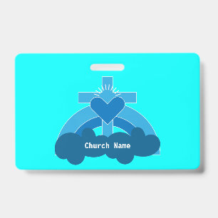 Church Societies Groups And Clubs Coffee Mug Squar Badge