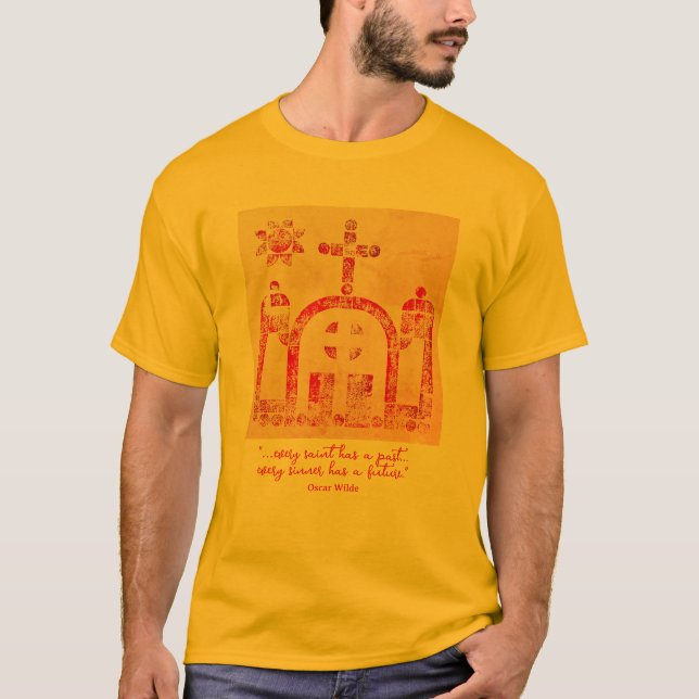 Church T-Shirt (Front)