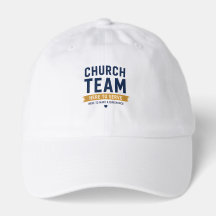 Church Team Here to Serve Faith Inspired Design