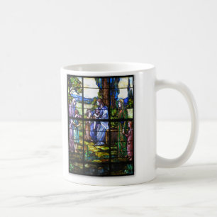 CHURCH WINDOW  Mug
