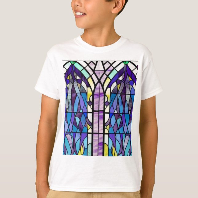 Church Window T-Shirt (Front)
