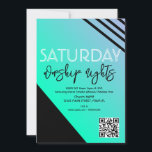 Church Worship Nights Youth Ministry Flyers Invitation<br><div class="desc">Church Flyer for Promotional Events</div>