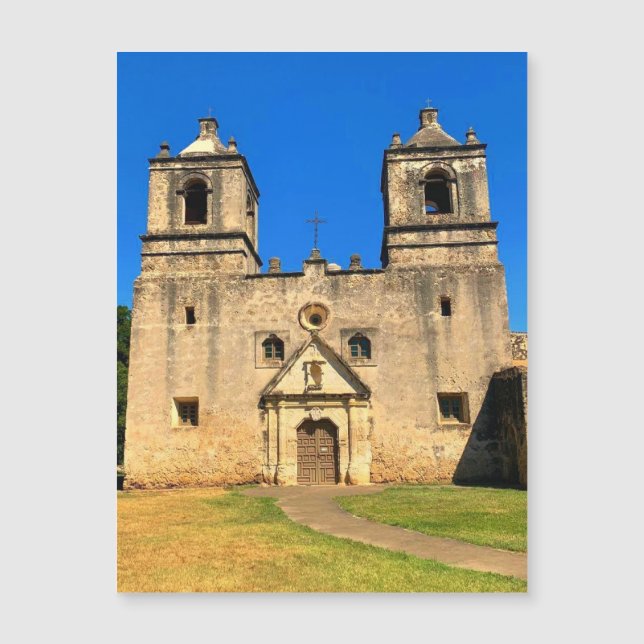 Churchfront magnet (Front)