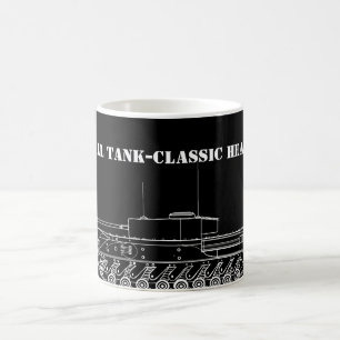 Churchil Tank Mug