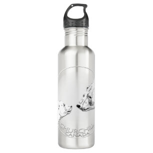 Churchill Bear Art Bear Art 710 Ml Water Bottle