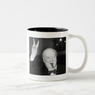 churchill mug