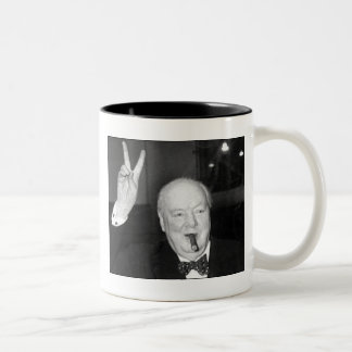 churchill mug