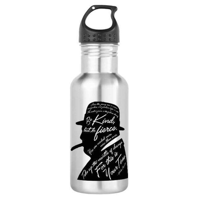 Churchill Water Bottle (Front)