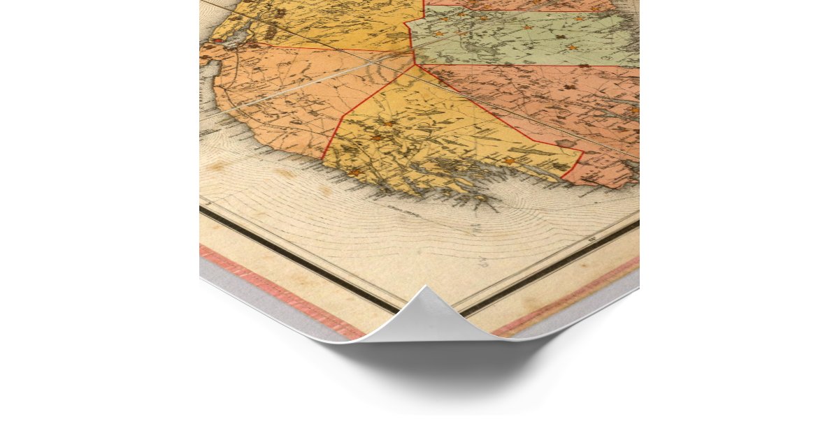 nova scotia gifts unique Poster Zazzle Nova map mineral of Church's Scotia nova scotia gifts unique Poster Zazzle Nova map mineral of Church's Scotia