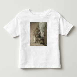 Churning Butter, 1866-68 Toddler T-shirt