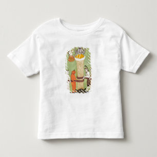 Churning of the Sea of Milk, 15th-17th century Toddler T-shirt
