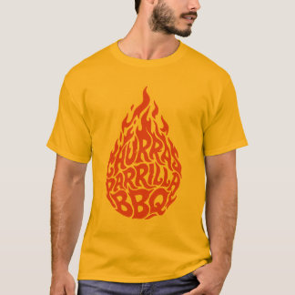 Churras Parrilla BBQ T-Shirt