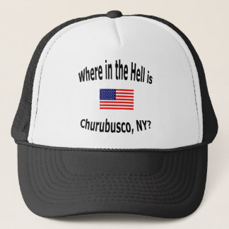 Churubusco Hat