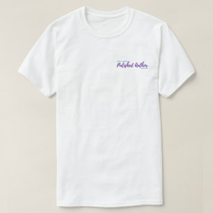 Chut ! Les personnages parlent - T-Shirt d'auteur 