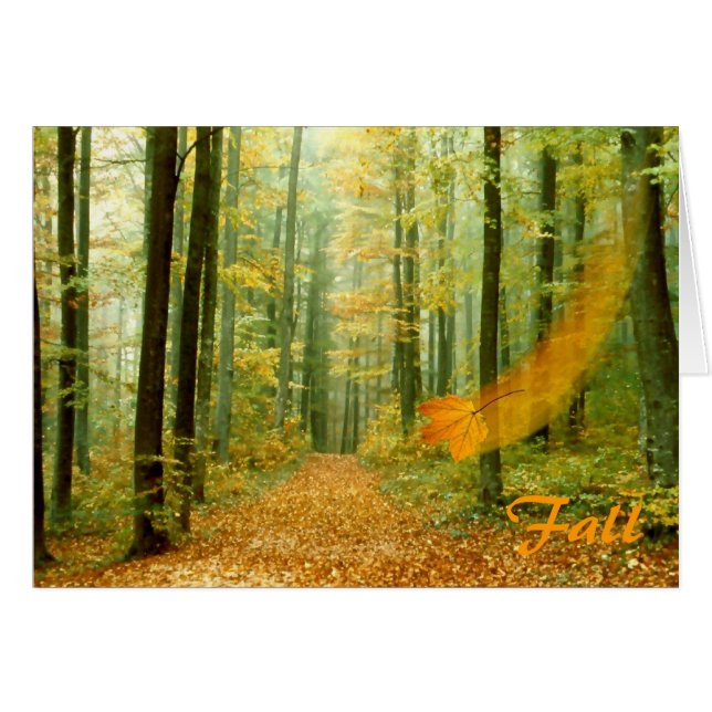 Chute (Devant horizontal)