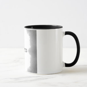 Chute avec vous tasse