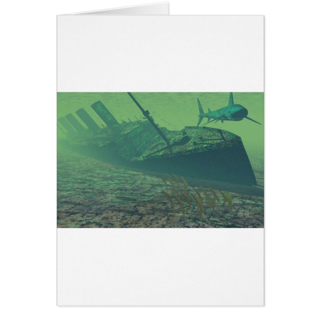 Chute de Titanic (Devant)