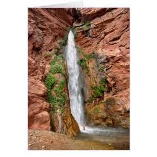 Chutes de Deer Creek - Grand Canyon - Cascade