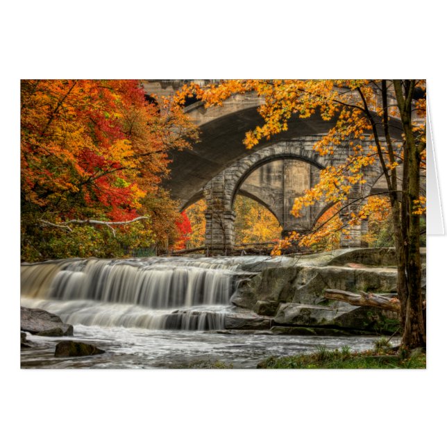 Chutes de la carrière (Devant Horizontal)