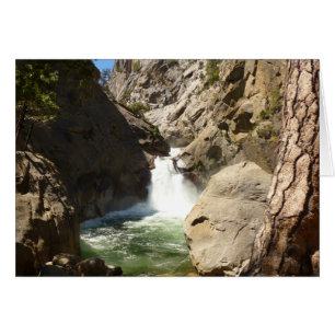 Chutes de la rivière Roaring au parc national King