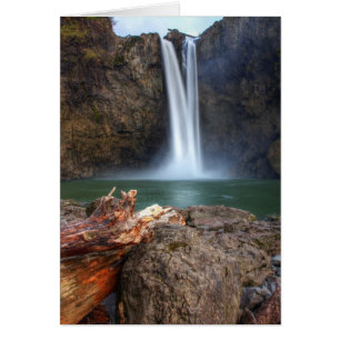 Chutes de Snoqualmie